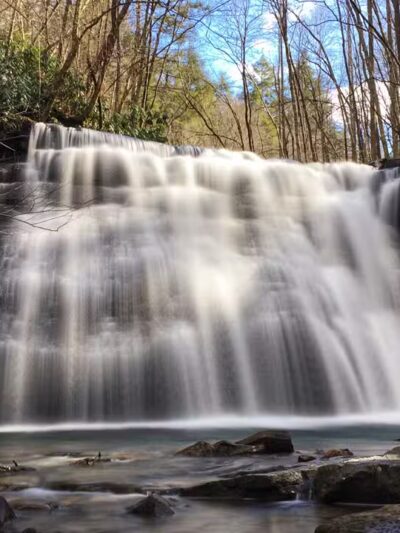 Little Stony Falls - Dungannon, VA