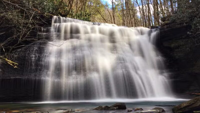 Little Stony Falls - Dungannon, VA