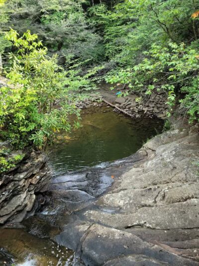 Little Stony Falls - Dungannon, VA