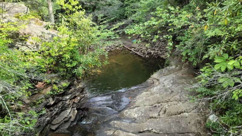 Little Stony Falls - Dungannon, VA