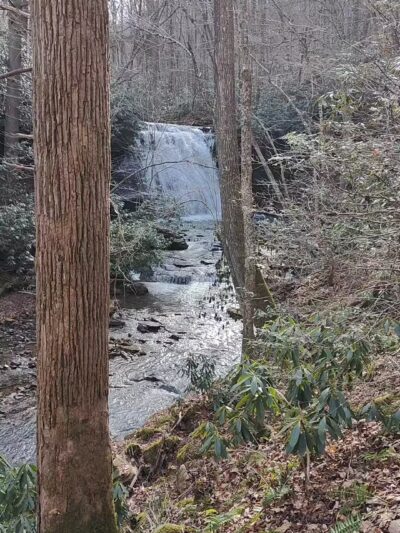 Little Stony Falls - Dungannon, VA