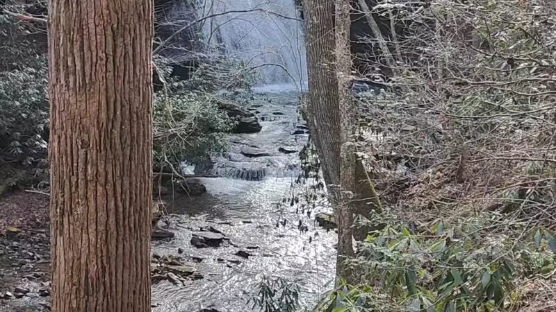 Little Stony Falls - Dungannon, VA