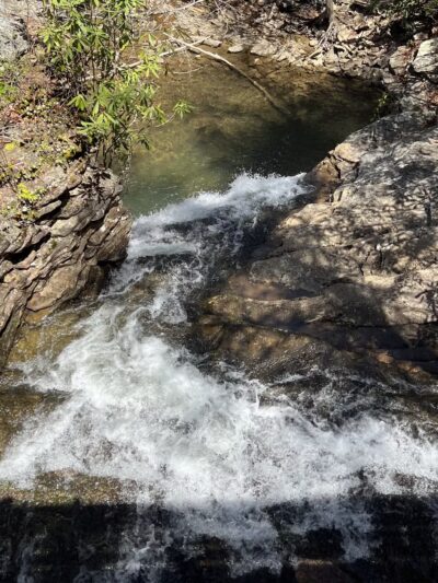Little Stony Falls - Dungannon, VA