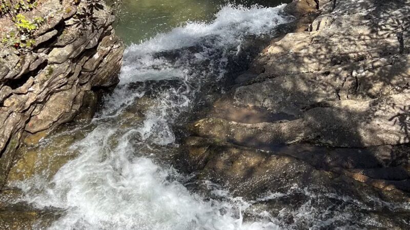 Little Stony Falls - Dungannon, VA