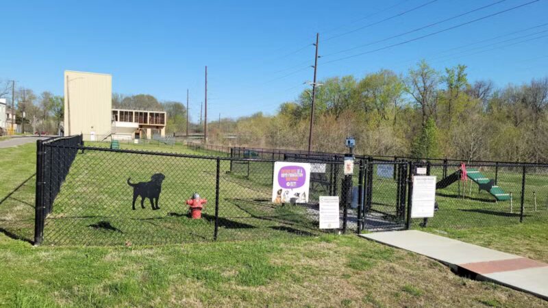 Dyersburg Dog Park - Dyersburg, TN