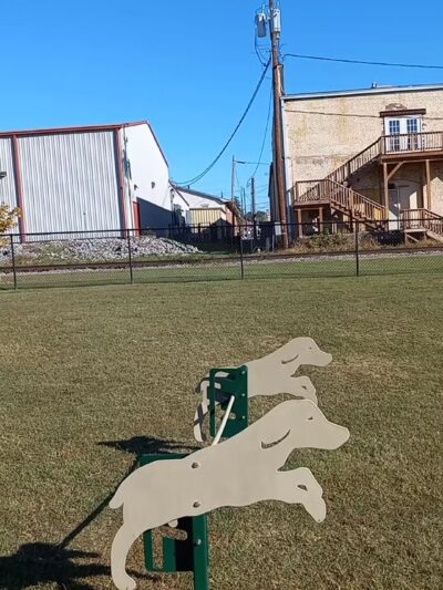 Dyersburg Dog Park - Dyersburg, TN