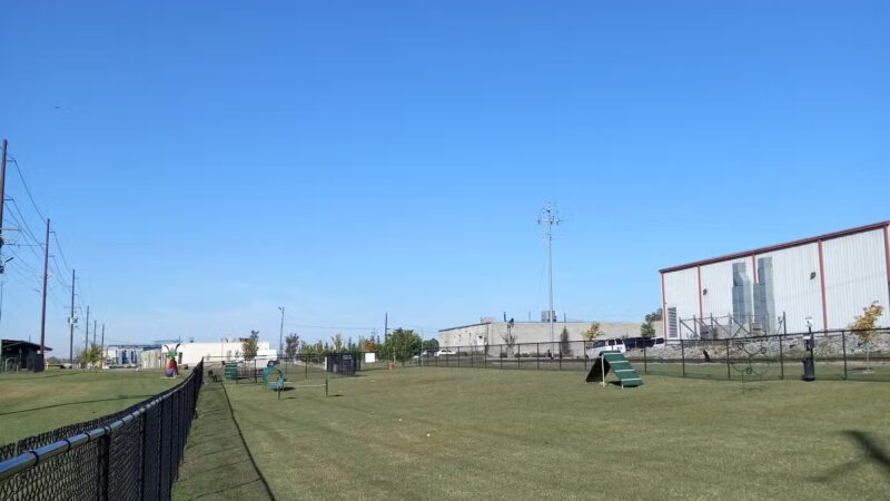 Dyersburg Dog Park - Dyersburg, TN