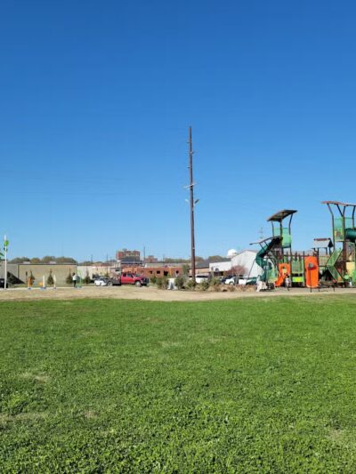 Dyersburg Dog Park - Dyersburg, TN