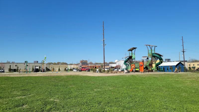 Dyersburg Dog Park - Dyersburg, TN