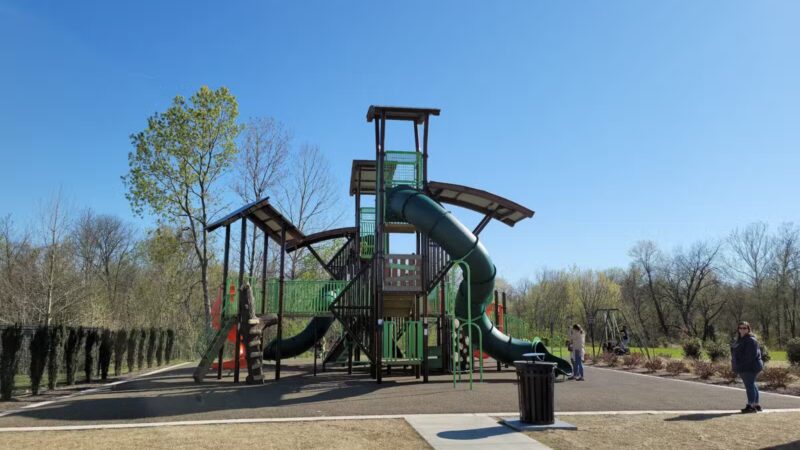 Dyersburg Dog Park - Dyersburg, TN