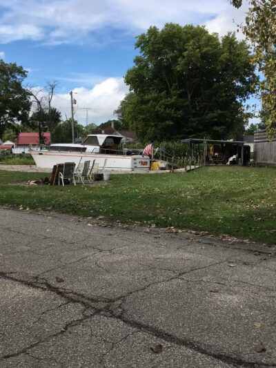Rock Lake Party Barge - Earl Park, IN