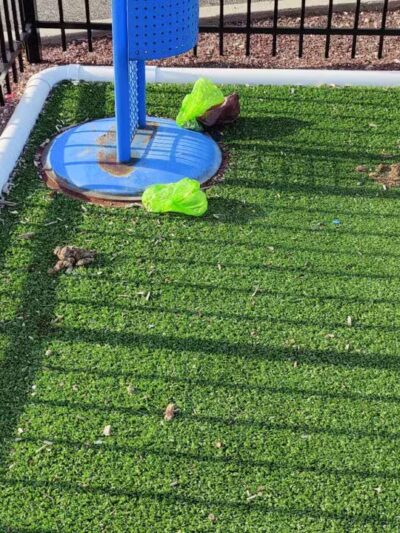 Airport Plaza Dog Park - East Farmingdale, NY
