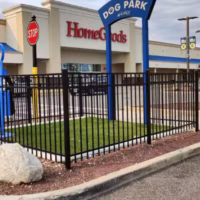 Airport Plaza Dog Park - East Farmingdale, NY