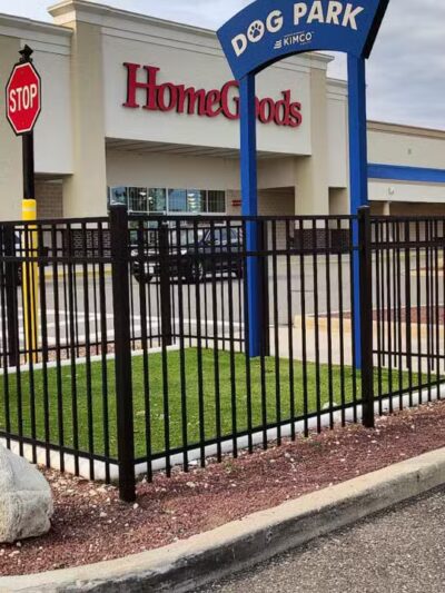 Airport Plaza Dog Park - East Farmingdale, NY