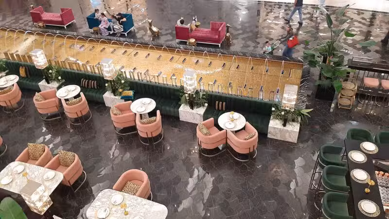 American Dream - East Rutherford, NJ