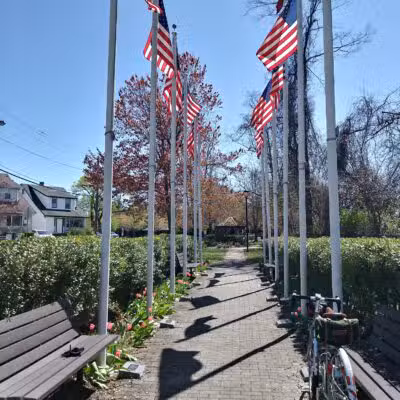 Waterfront Park - East Rutherford, NJ