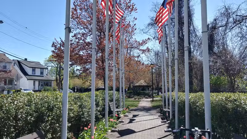 Waterfront Park - East Rutherford, NJ