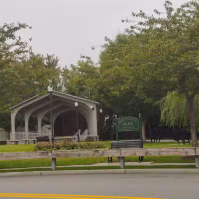 Waterfront Park - East Rutherford, NJ