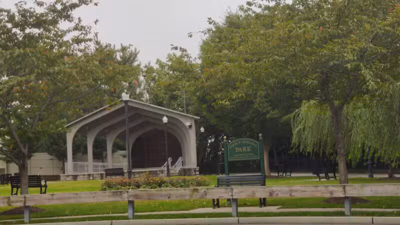 Waterfront Park - East Rutherford, NJ