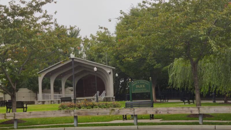 Waterfront Park - East Rutherford, NJ