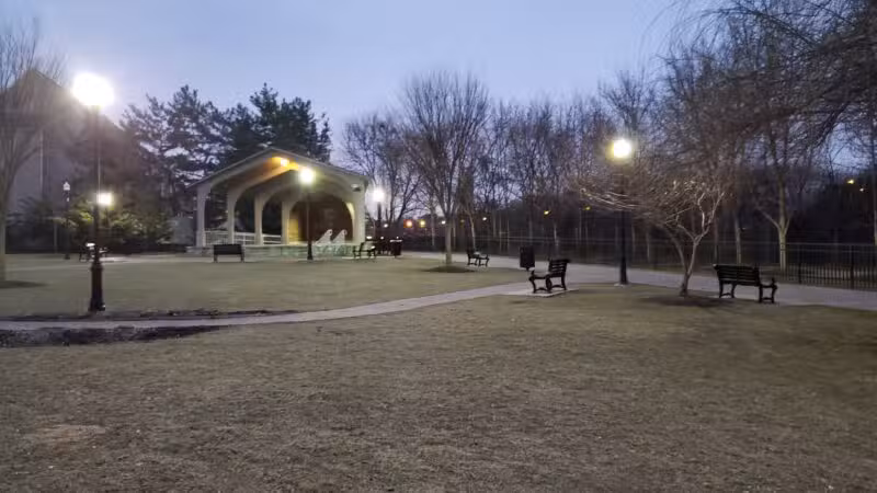 Waterfront Park - East Rutherford, NJ