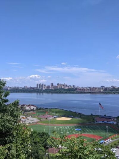 Palisades Park Recreation Area - Edgewater, NJ
