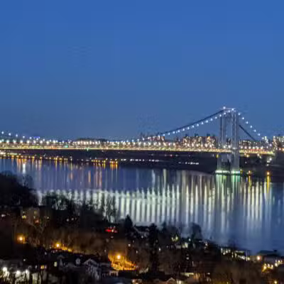 Palisades Park Recreation Area - Edgewater, NJ