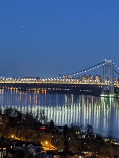 Palisades Park Recreation Area - Edgewater, NJ