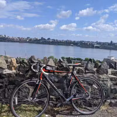 Palisades Park Recreation Area - Edgewater, NJ