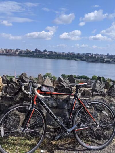 Palisades Park Recreation Area - Edgewater, NJ