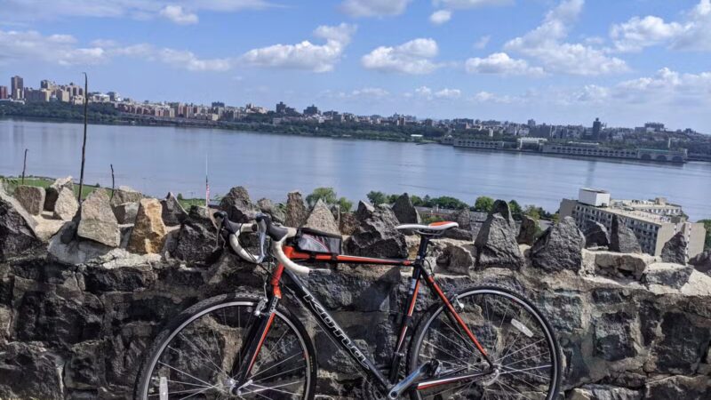 Palisades Park Recreation Area - Edgewater, NJ