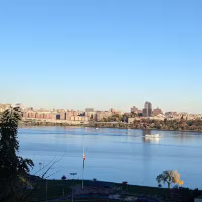 Palisades Park Recreation Area - Edgewater, NJ