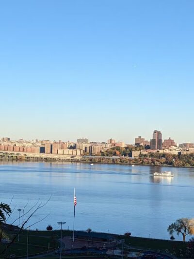 Palisades Park Recreation Area - Edgewater, NJ