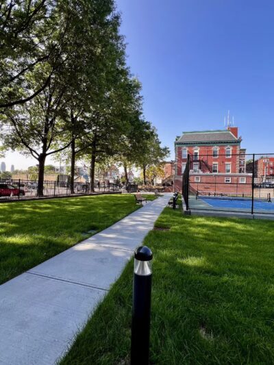 Palisades Park Recreation Area - Edgewater, NJ