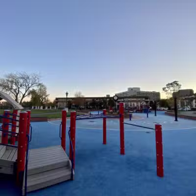 Veterans Field Park - Edgewater, NJ