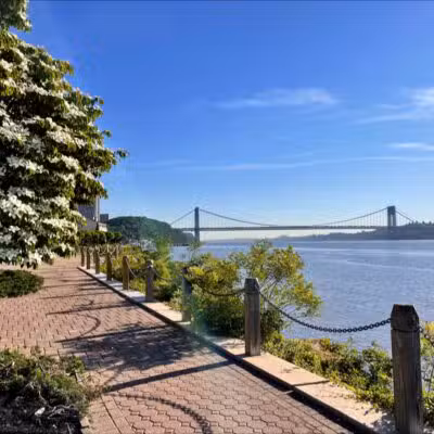Veterans Field Park - Edgewater, NJ