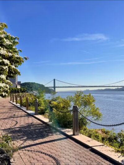 Veterans Field Park - Edgewater, NJ
