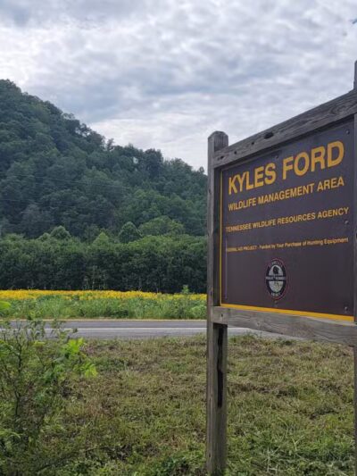 Kyles Ford Wildlife Management Area - Eidson, TN