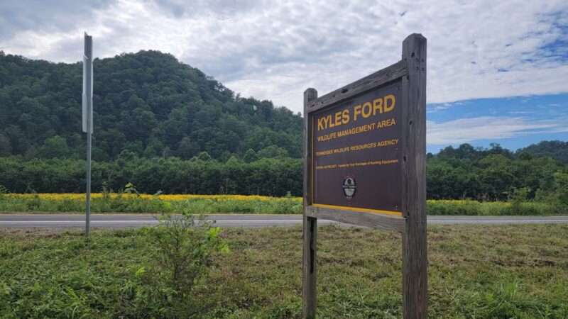 Kyles Ford Wildlife Management Area - Eidson, TN