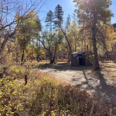 Ekalaka Park Campground - Ekalaka, MT