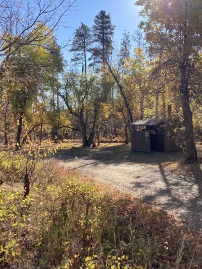 Ekalaka Park Campground - Ekalaka, MT