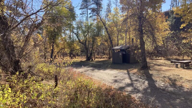 Ekalaka Park Campground - Ekalaka, MT