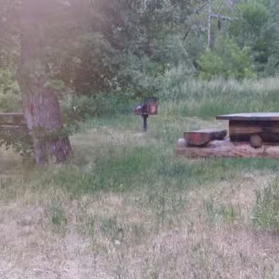 Ekalaka Park Campground - Ekalaka, MT