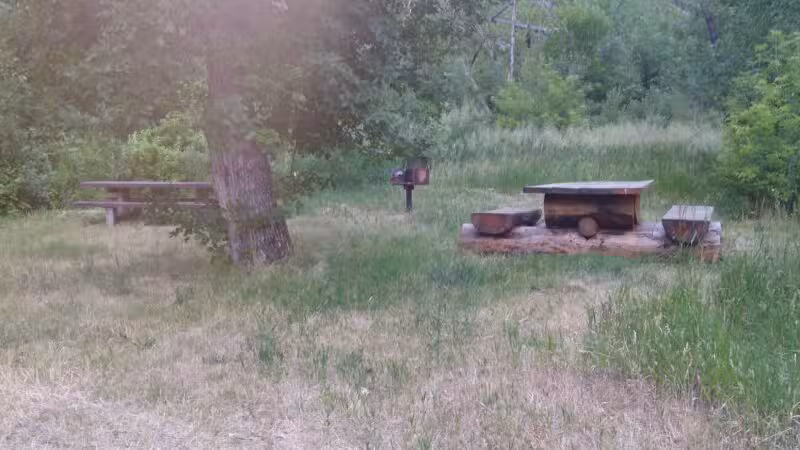 Ekalaka Park Campground - Ekalaka, MT