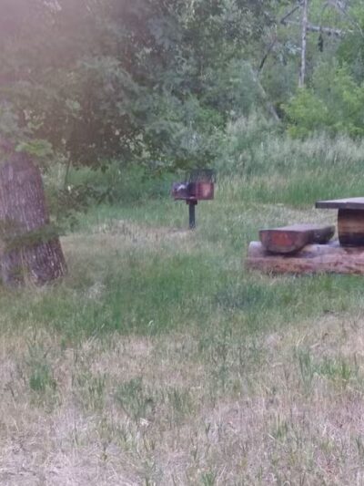 Ekalaka Park Campground - Ekalaka, MT