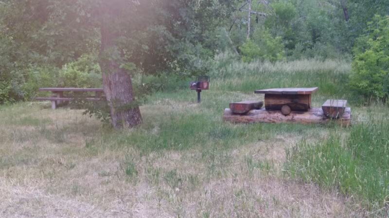 Ekalaka Park Campground - Ekalaka, MT