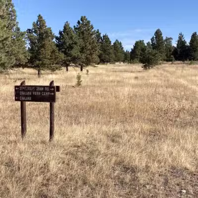 Ekalaka Park Campground - Ekalaka, MT