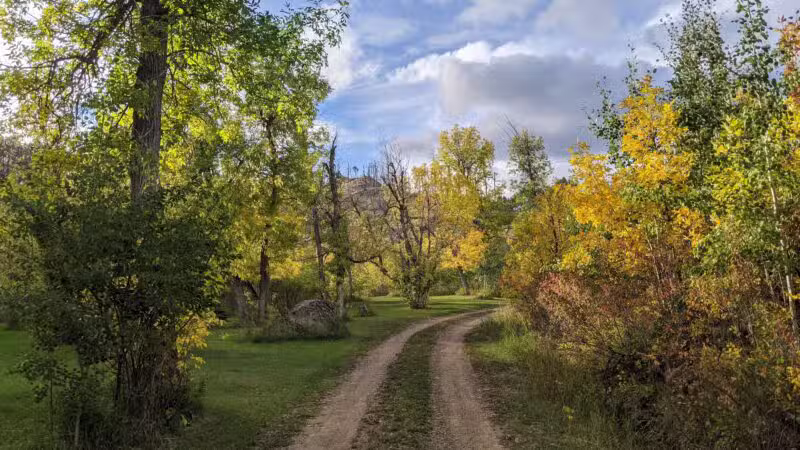 Ekalaka Park Campground - Ekalaka, MT