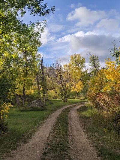 Ekalaka Park Campground - Ekalaka, MT