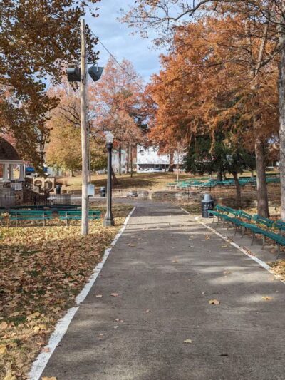 El Dorado Springs City Park - El Dorado Springs, MO